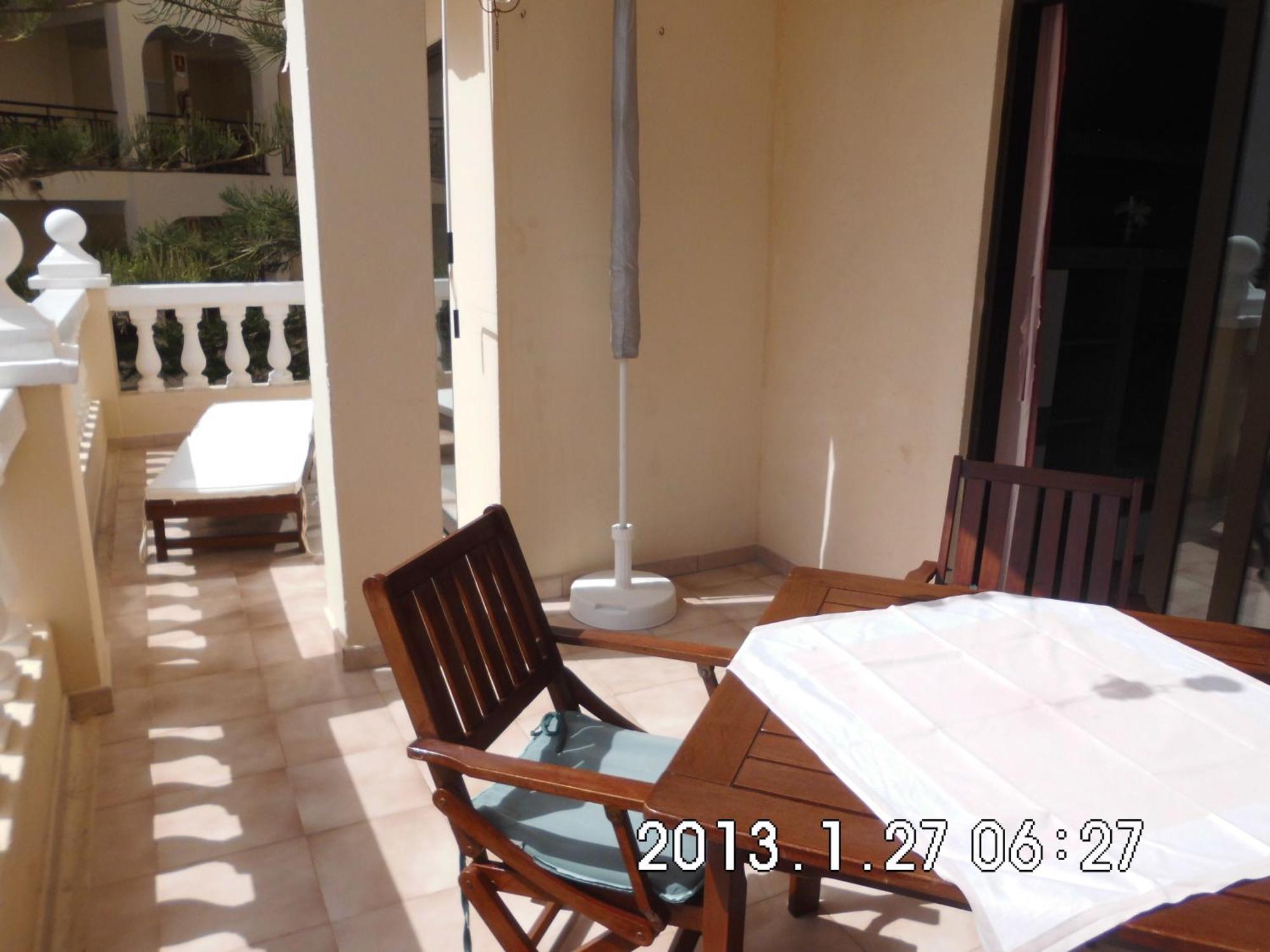 Nice 1 Bedroom Apartment Los Cristianos Los Cristianos  Εξωτερικό φωτογραφία
