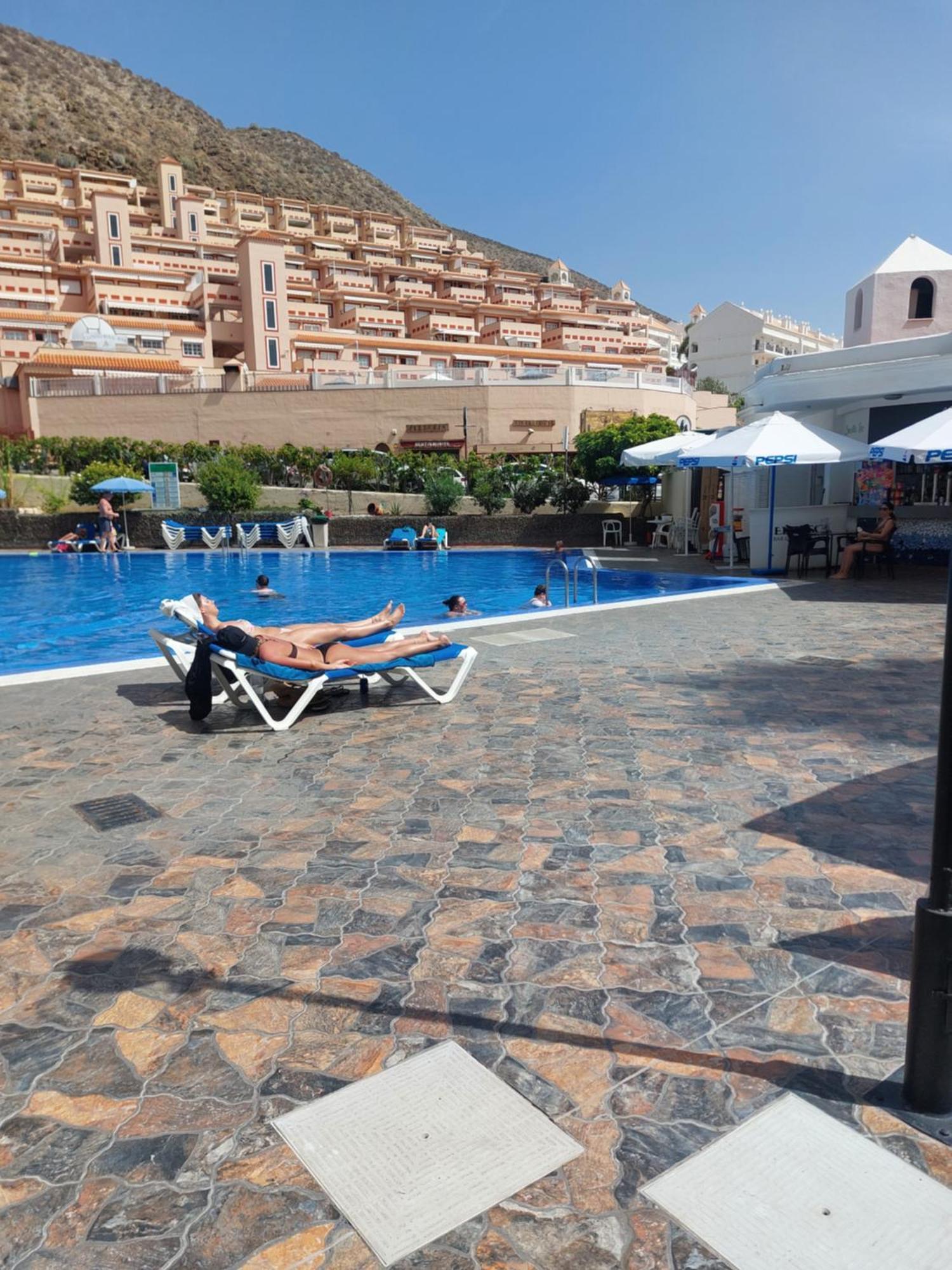 Nice 1 Bedroom Apartment Los Cristianos Los Cristianos  Εξωτερικό φωτογραφία