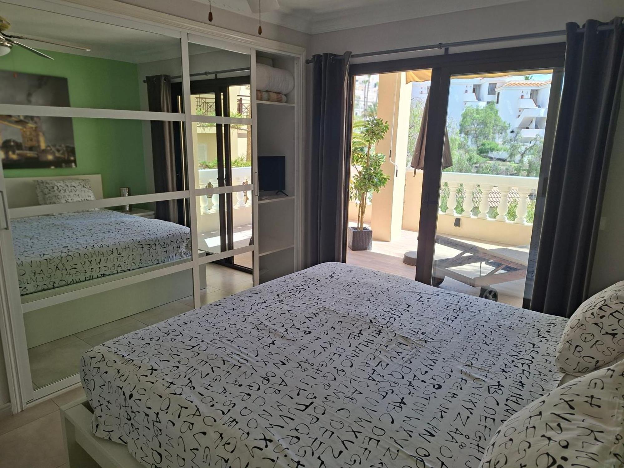 Nice 1 Bedroom Apartment Los Cristianos Los Cristianos  Εξωτερικό φωτογραφία