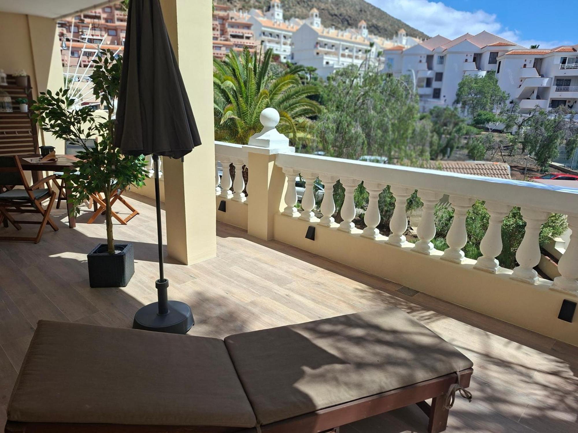 Nice 1 Bedroom Apartment Los Cristianos Los Cristianos  Εξωτερικό φωτογραφία