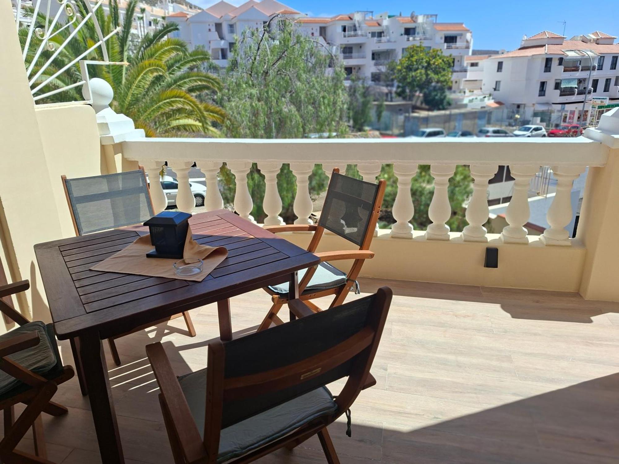 Nice 1 Bedroom Apartment Los Cristianos Los Cristianos  Εξωτερικό φωτογραφία
